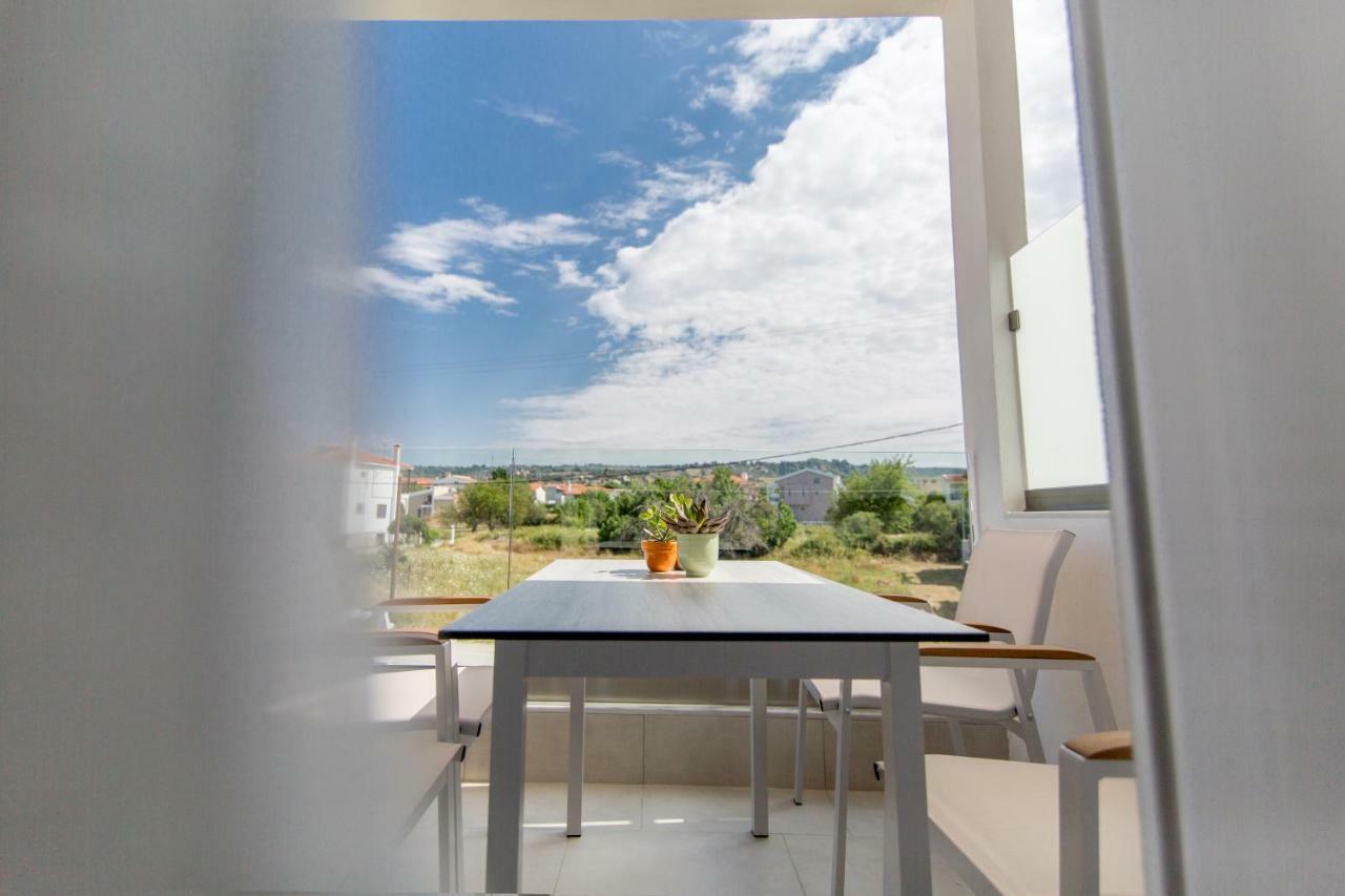 The Papoutsakis Apartments Nikiti  Exterior photo